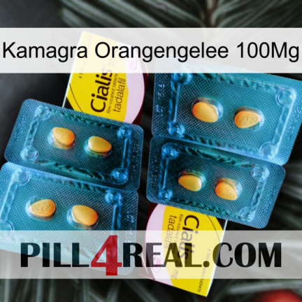 Kamagra Orange Jelly 100Mg cialis5